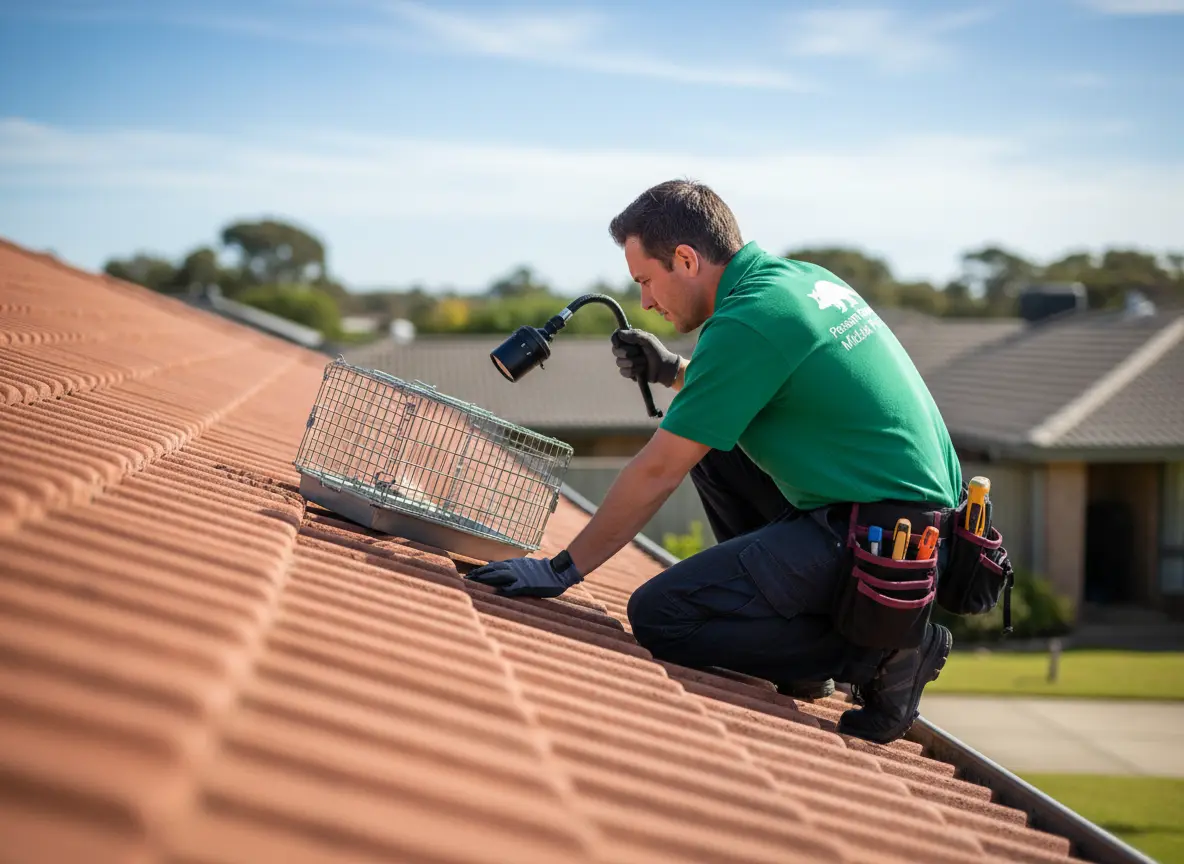 Humane Relocation Methods in Middle Park, QLD